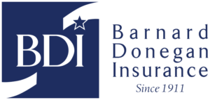 Barnard Donegan Insurance - Logo 800